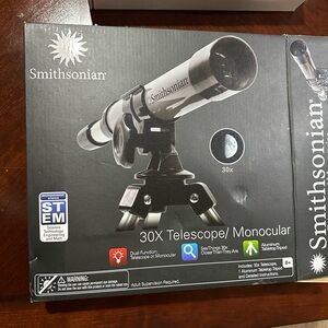 30X Telescope/Monocular